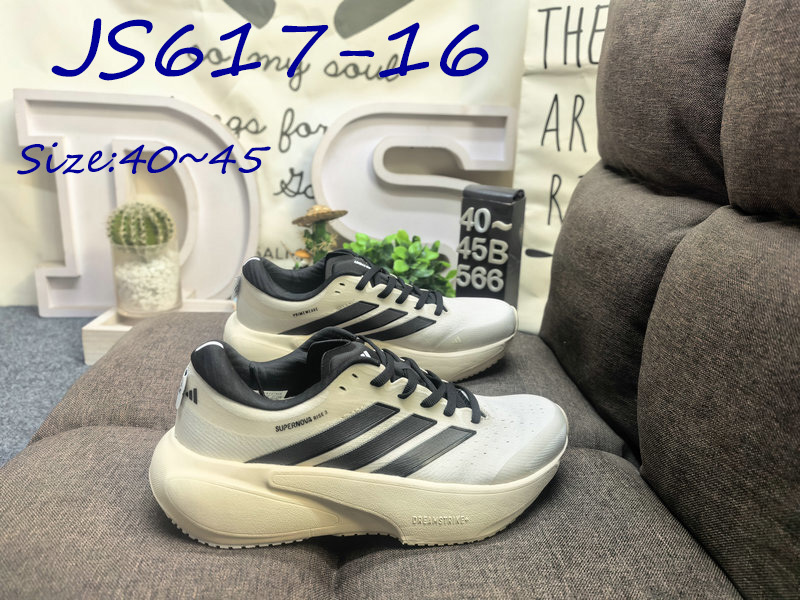 JS617 Adidas shoes $53.80 gallery