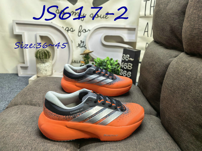 JS617 Adidas shoes $53.80 gallery