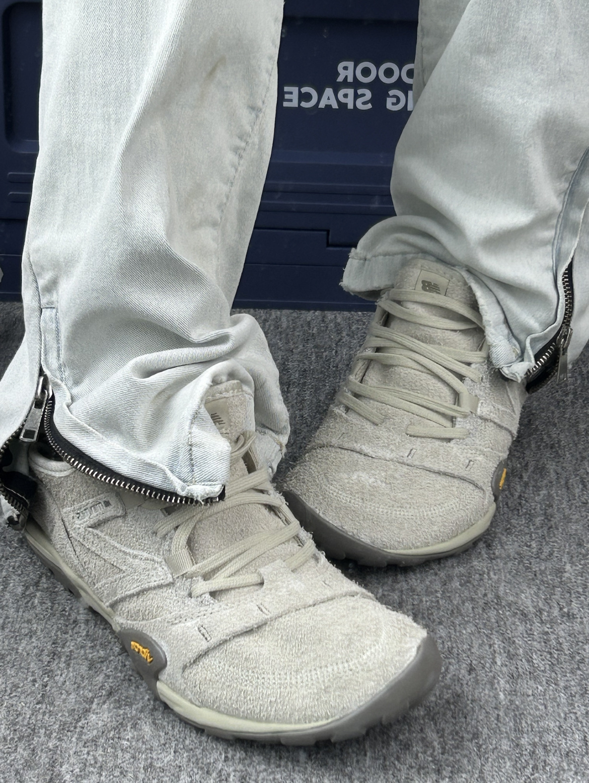 JS841 Issey Miyake X New Balance MT10 50.8$ gallery