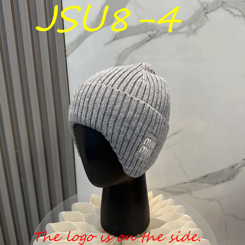 JSU8 Miu Miu Knit Hat $29.9 gallery