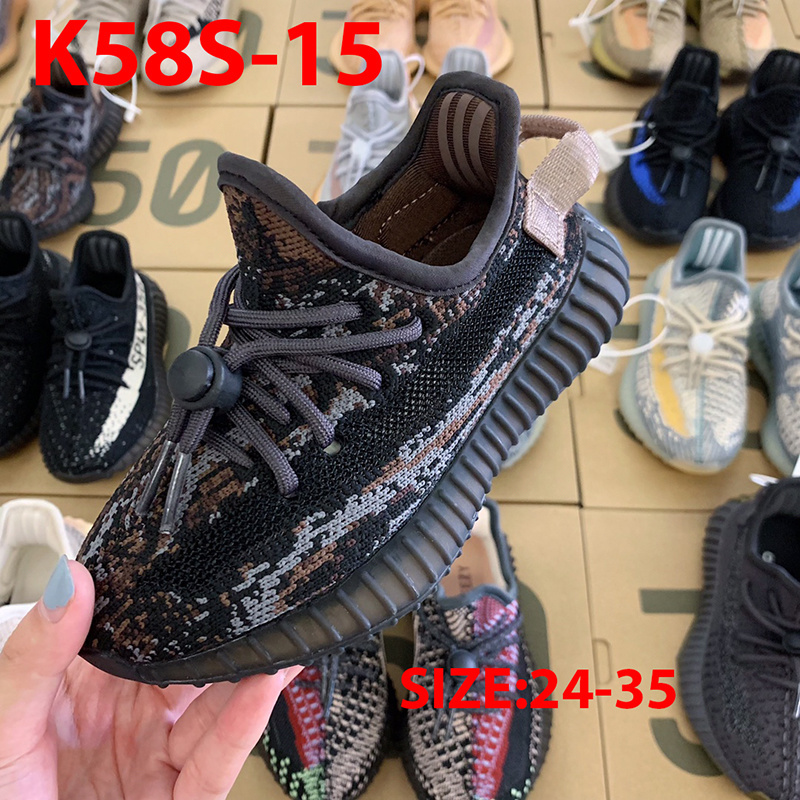 K58S Yeezy350 kids shoes 40$ gallery