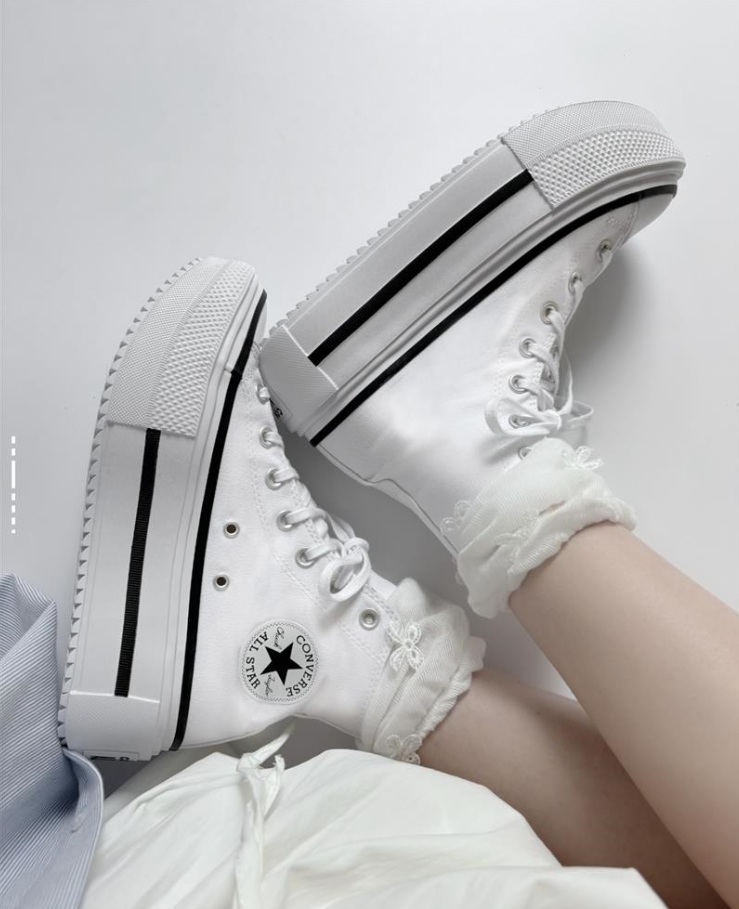 K67E CONVERSE shoes $59.90 gallery