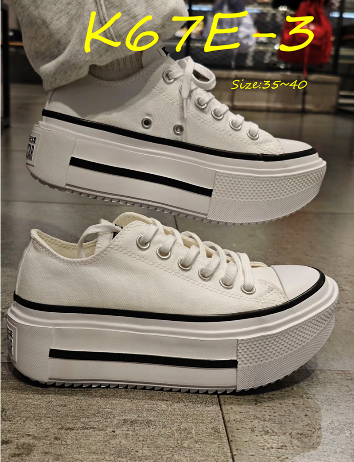 K67E CONVERSE shoes $59.90 gallery