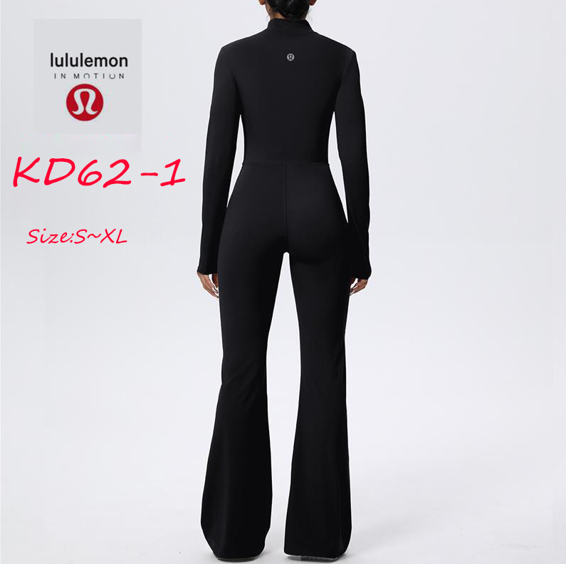 KD62 lululemon yoga outfit, $45.8 gallery