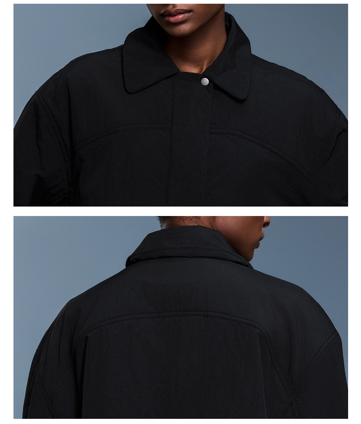 KFC99 ALO YOGA Collared Down Jacket $54.9 gallery