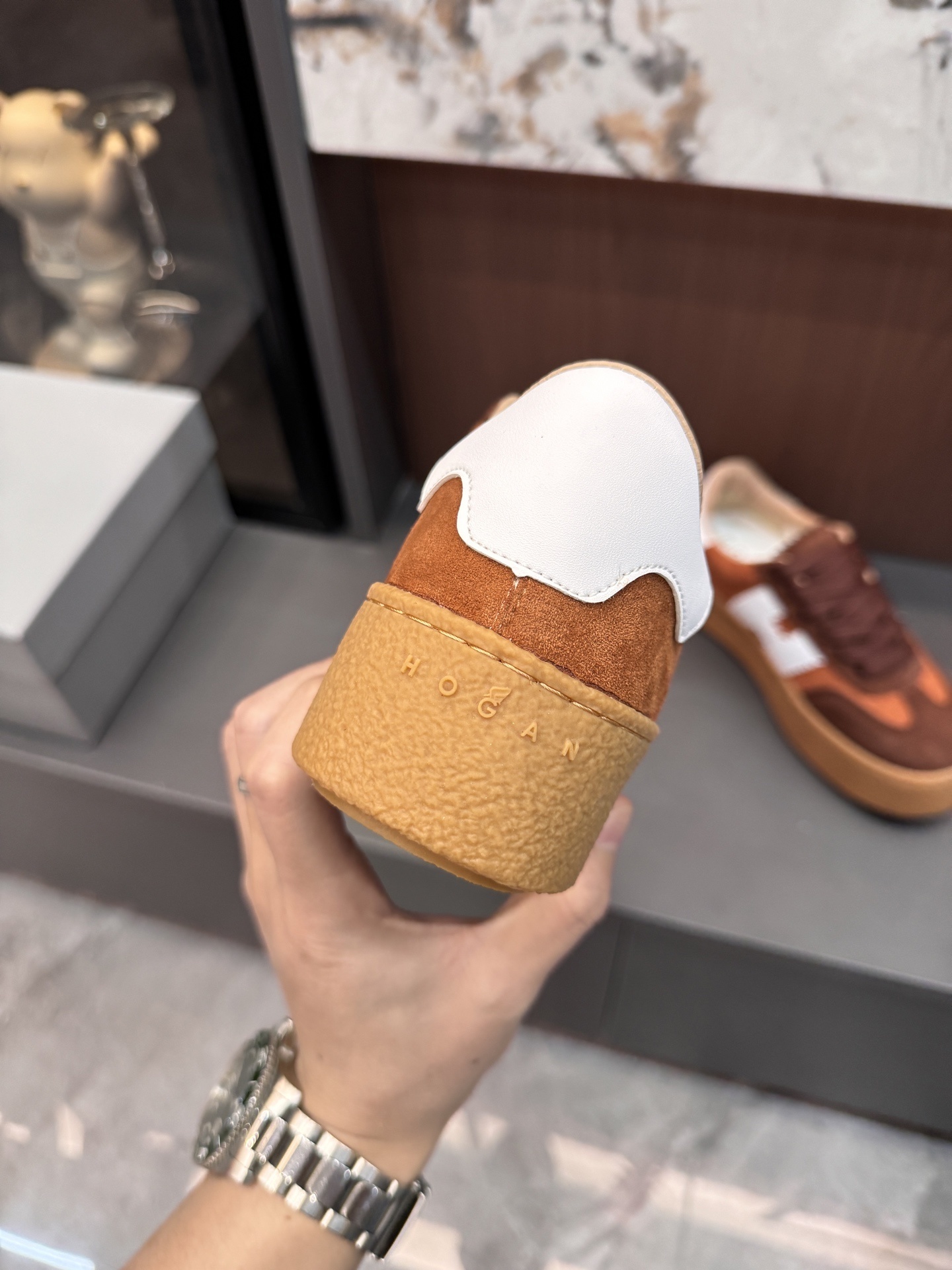 L1X3 Hogan 2026SS 65$ gallery