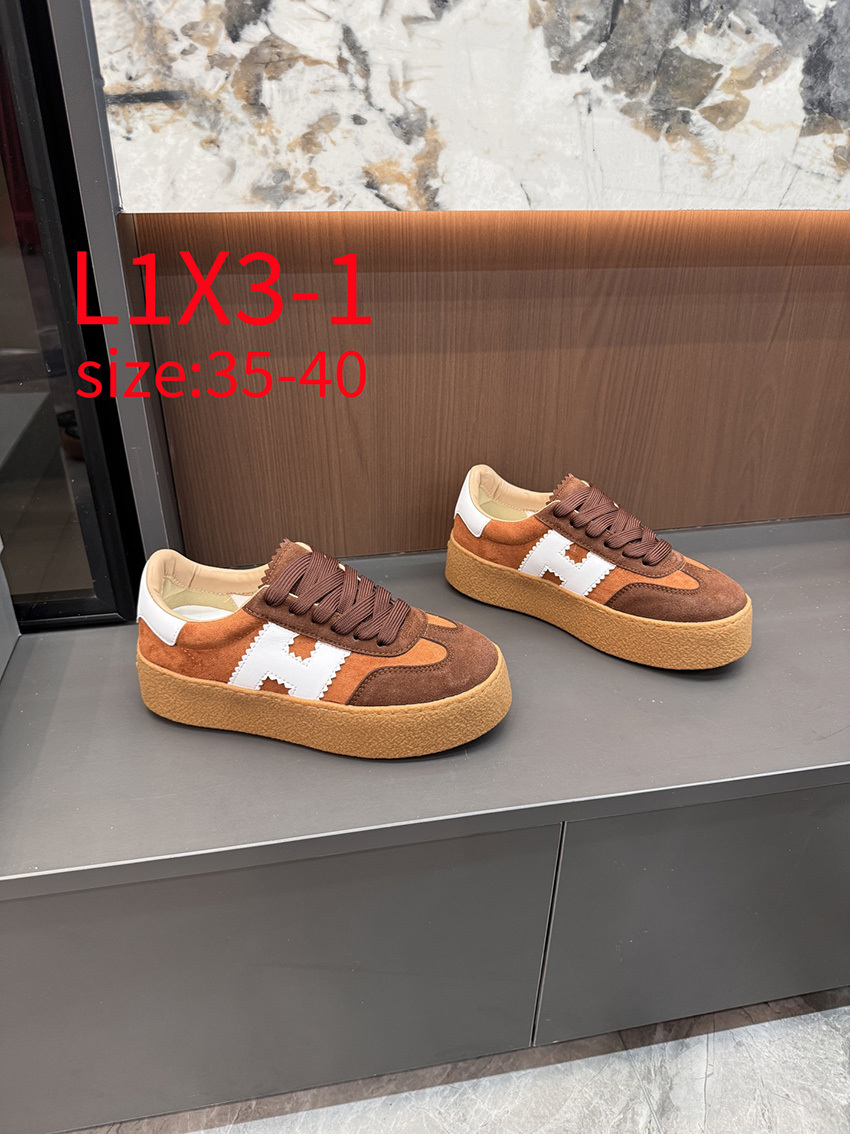 L1X3 Hogan 2026SS 65$ gallery