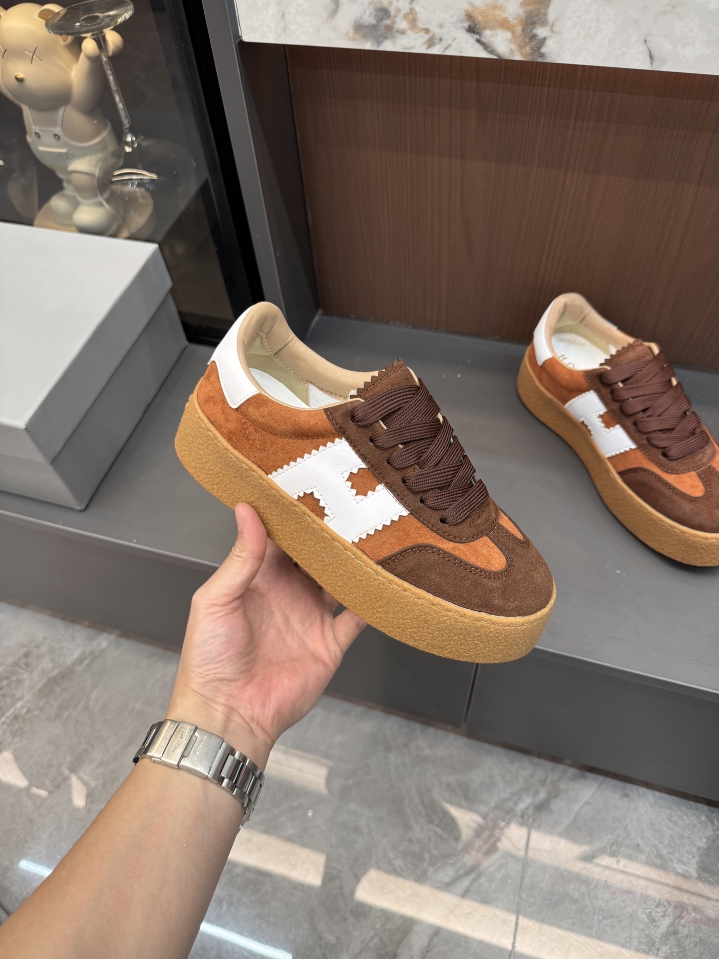 L1X3 Hogan 2026SS 65$ gallery