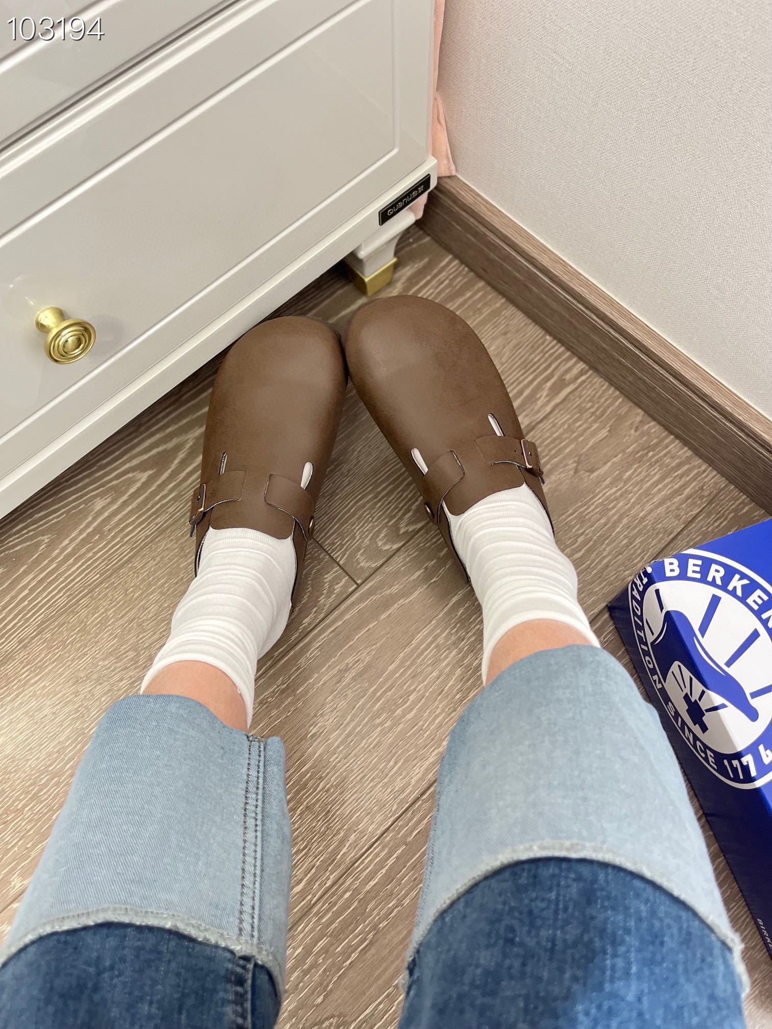 L1X4 Birkenstock mules 53$ gallery