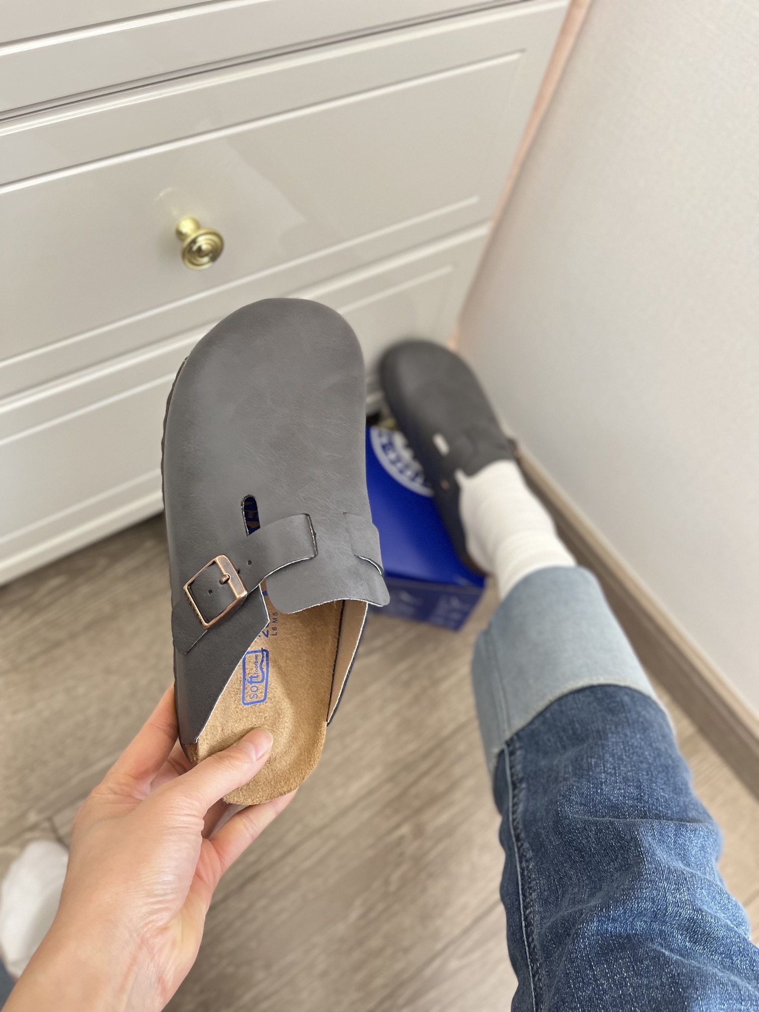 L1X4 Birkenstock mules 53$ gallery