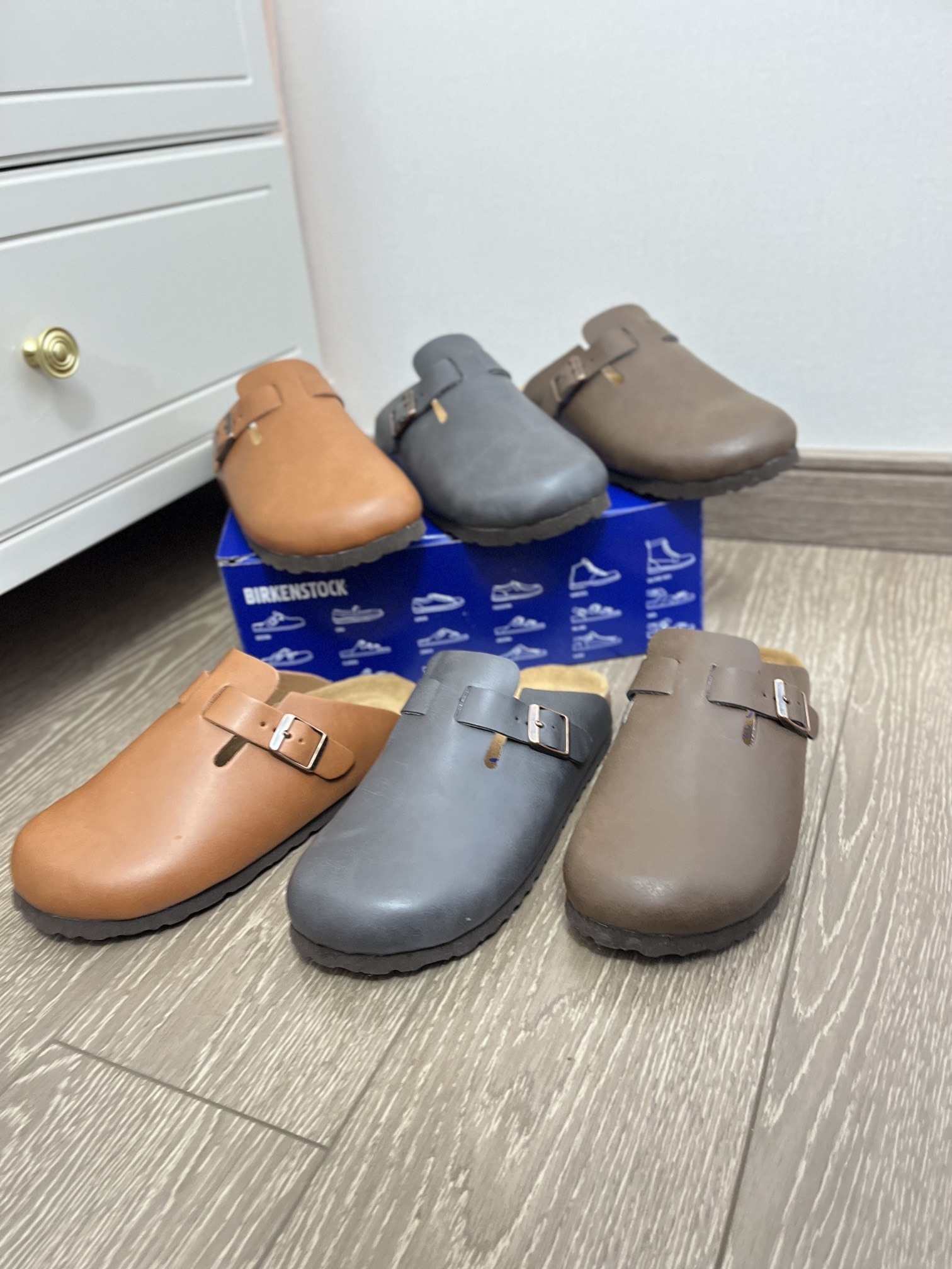 L1X4 Birkenstock mules 53$ gallery
