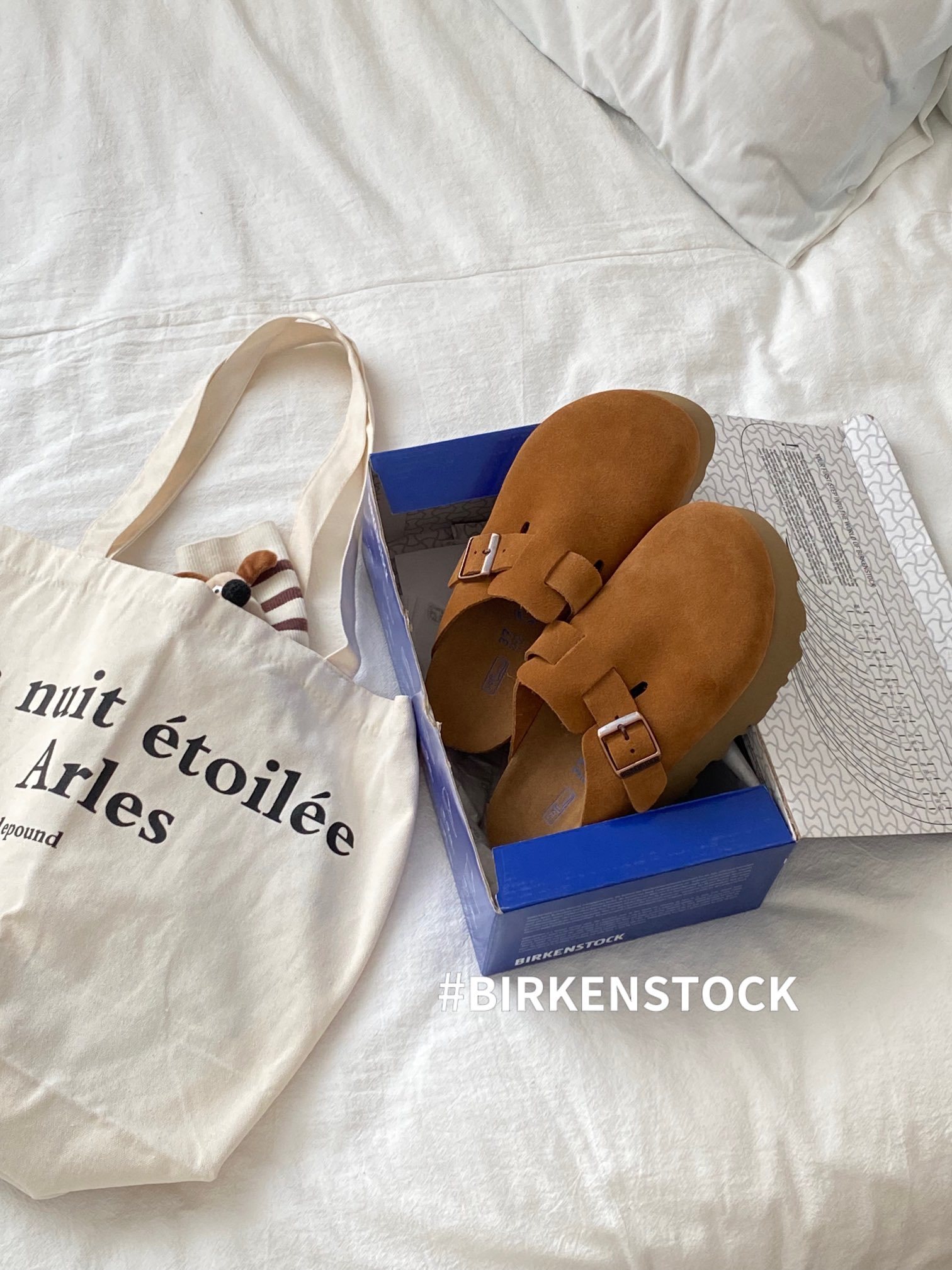 L1X5 Birkenstock (with a 6cm height increase) 57$ gallery