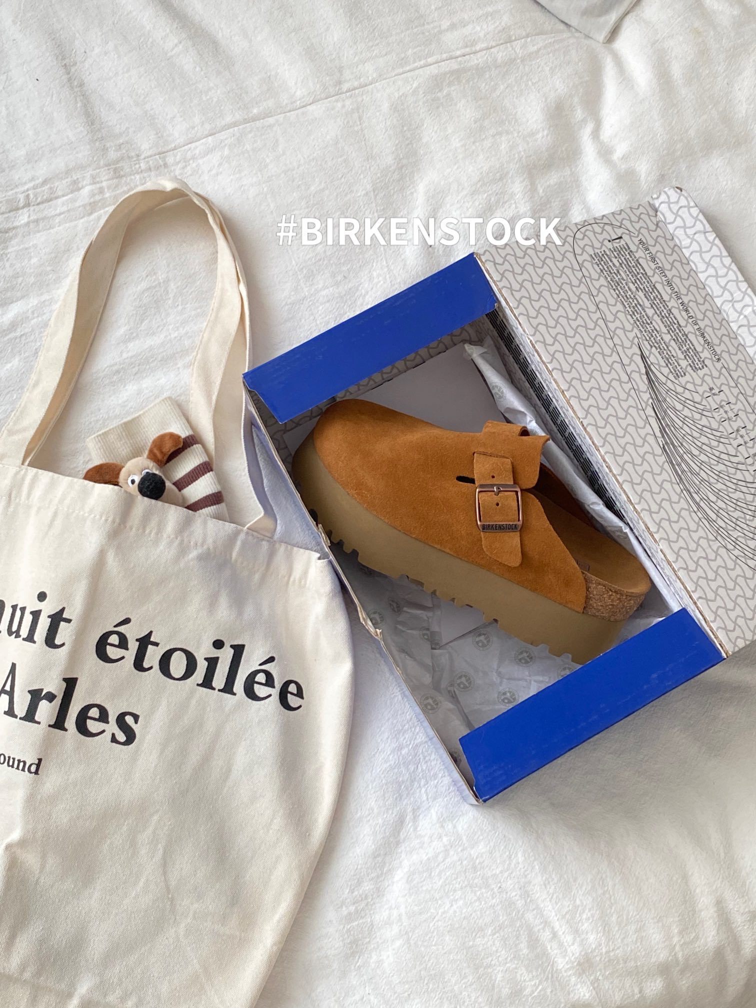 L1X5 Birkenstock (with a 6cm height increase) 57$ gallery