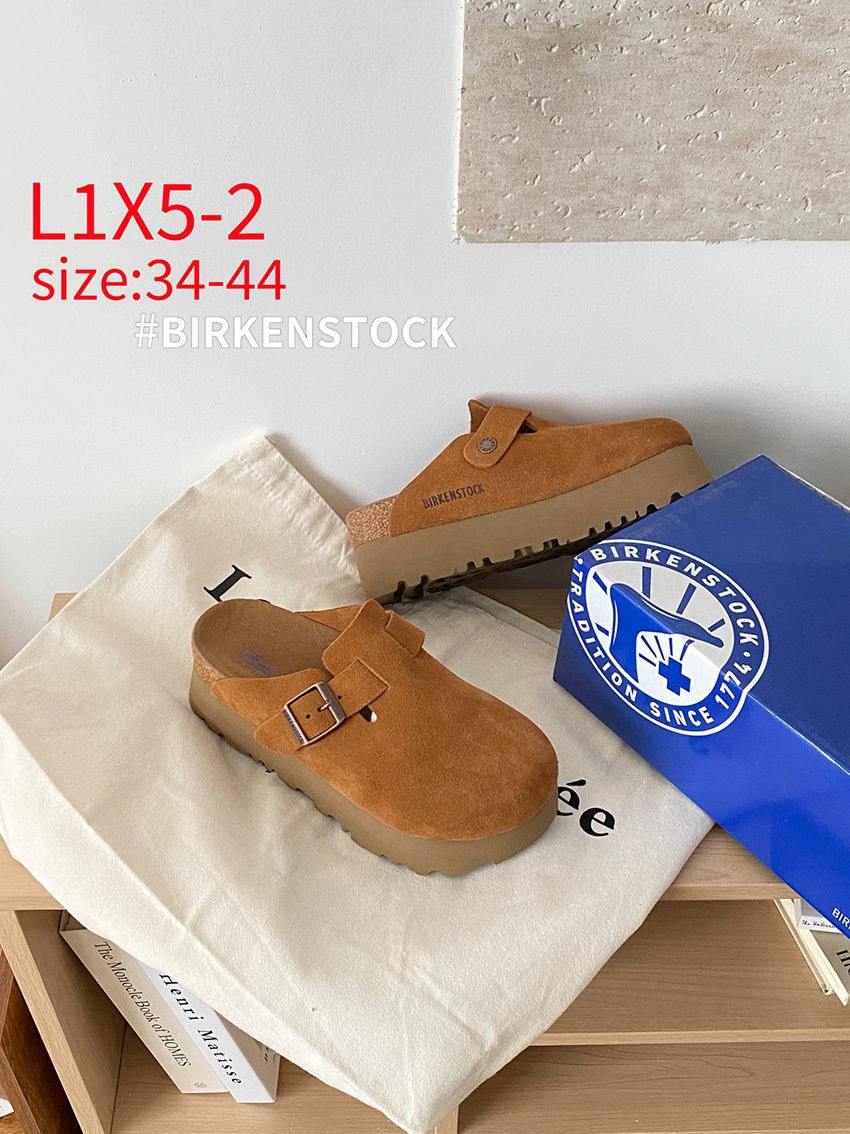 L1X5 Birkenstock (with a 6cm height increase) 57$ gallery