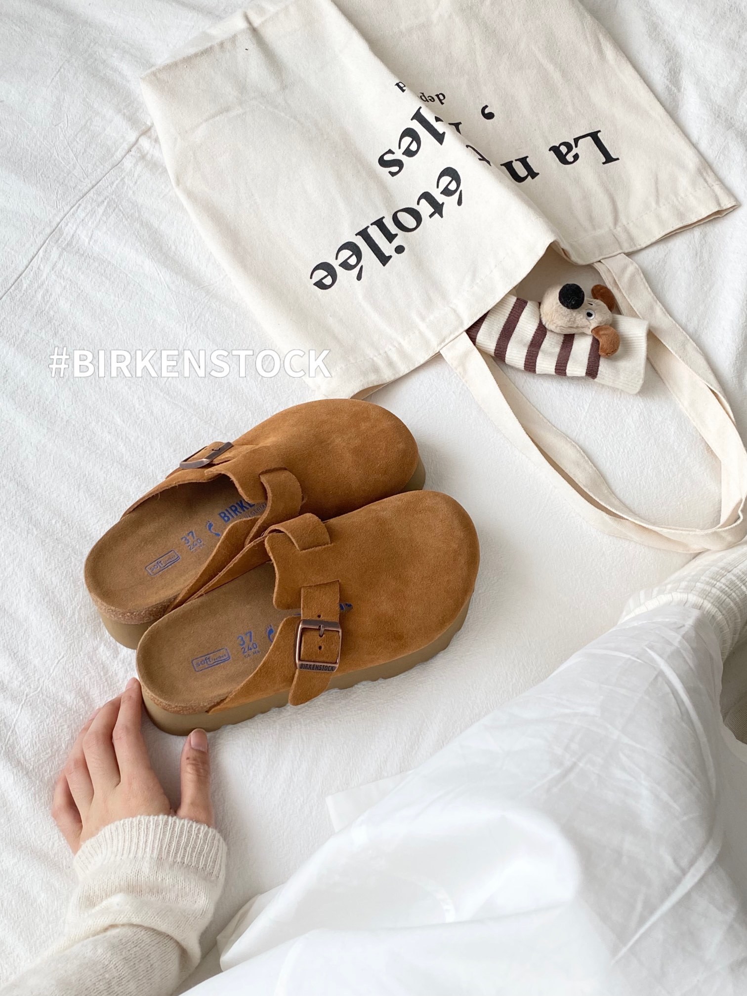 L1X5 Birkenstock (with a 6cm height increase) 57$ gallery