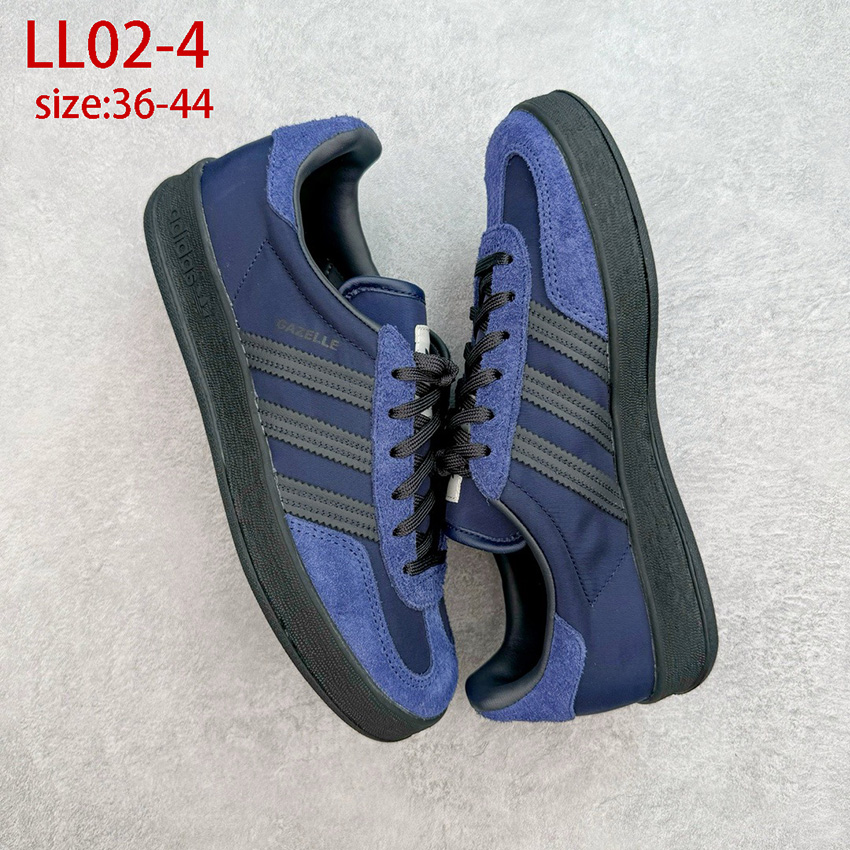 LL02 AD Original Gazelle Indoor Trainers 49$ gallery