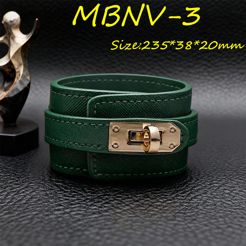 MBNV Hermès Leather Bracelet $24 gallery