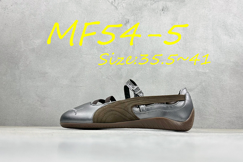 MF54 PuMa Ballet Shoes $50 gallery