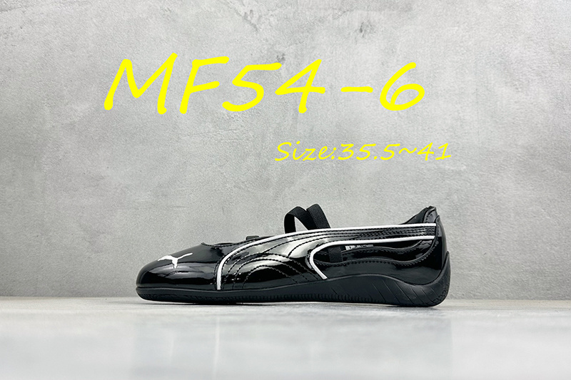 MF54 PuMa Ballet Shoes $50 gallery