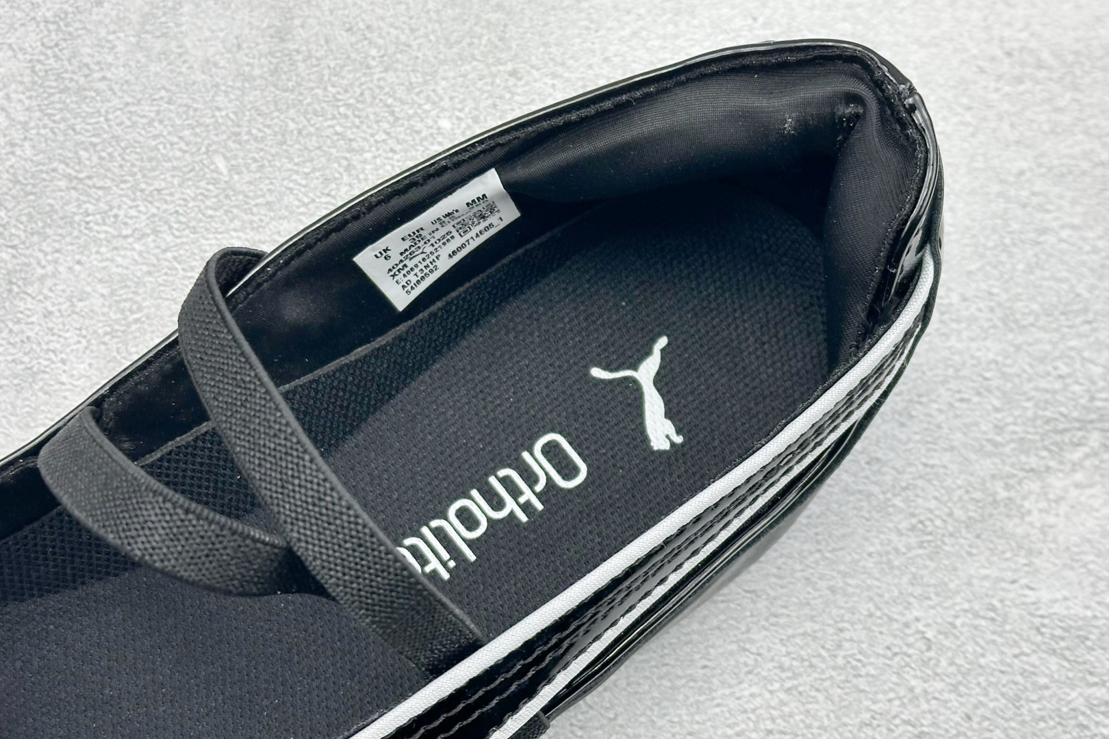 MF54 PuMa Ballet Shoes $50 gallery