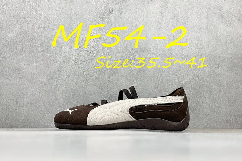 MF54 PuMa Ballet Shoes $50 gallery