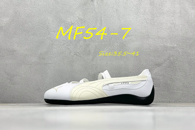 MF54 PuMa Ballet Shoes $50 gallery