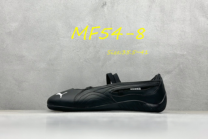 MF54 PuMa Ballet Shoes $50 gallery