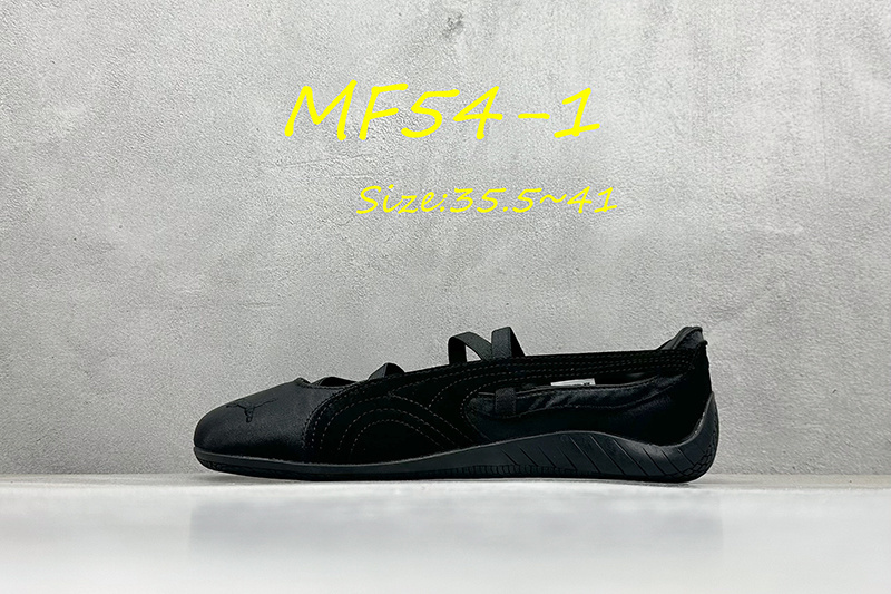 MF54 PuMa Ballet Shoes $50 gallery