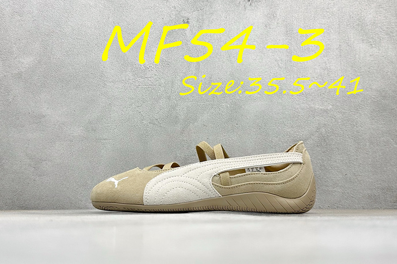 MF54 PuMa Ballet Shoes $50 gallery