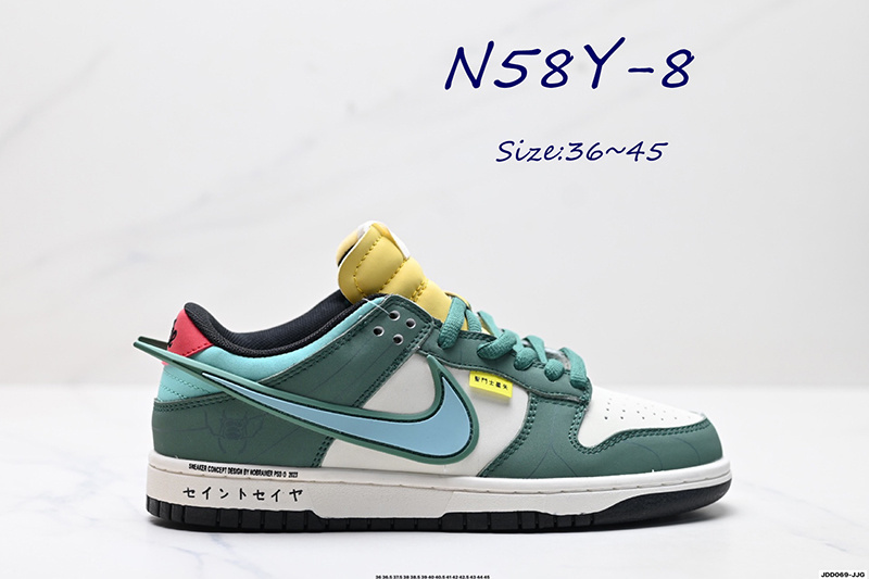 N58Y NIKE DUNK LOW shoes 50$ gallery