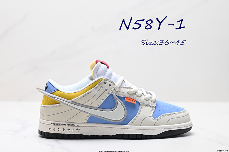 N58Y NIKE DUNK LOW shoes 50$ gallery
