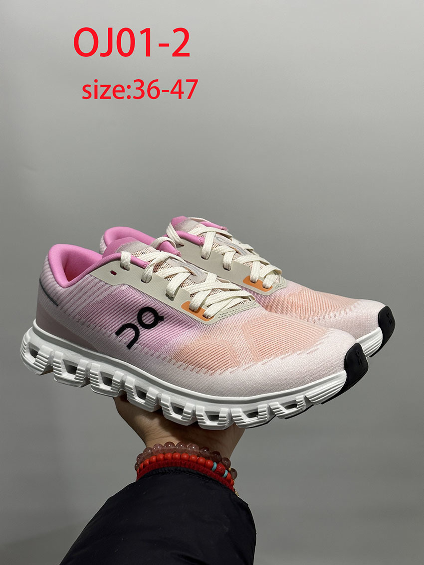 OJ01 On Running Cloud 6 Coast Casual Shoes 53$ gallery