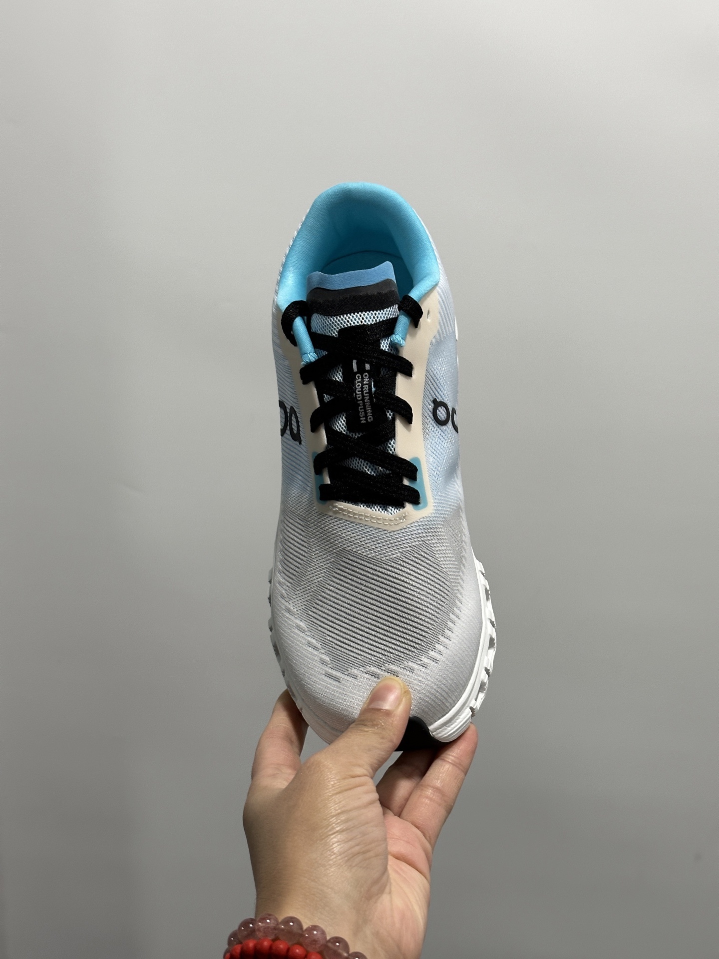 OJ01 On Running Cloud 6 Coast Casual Shoes 53$ gallery