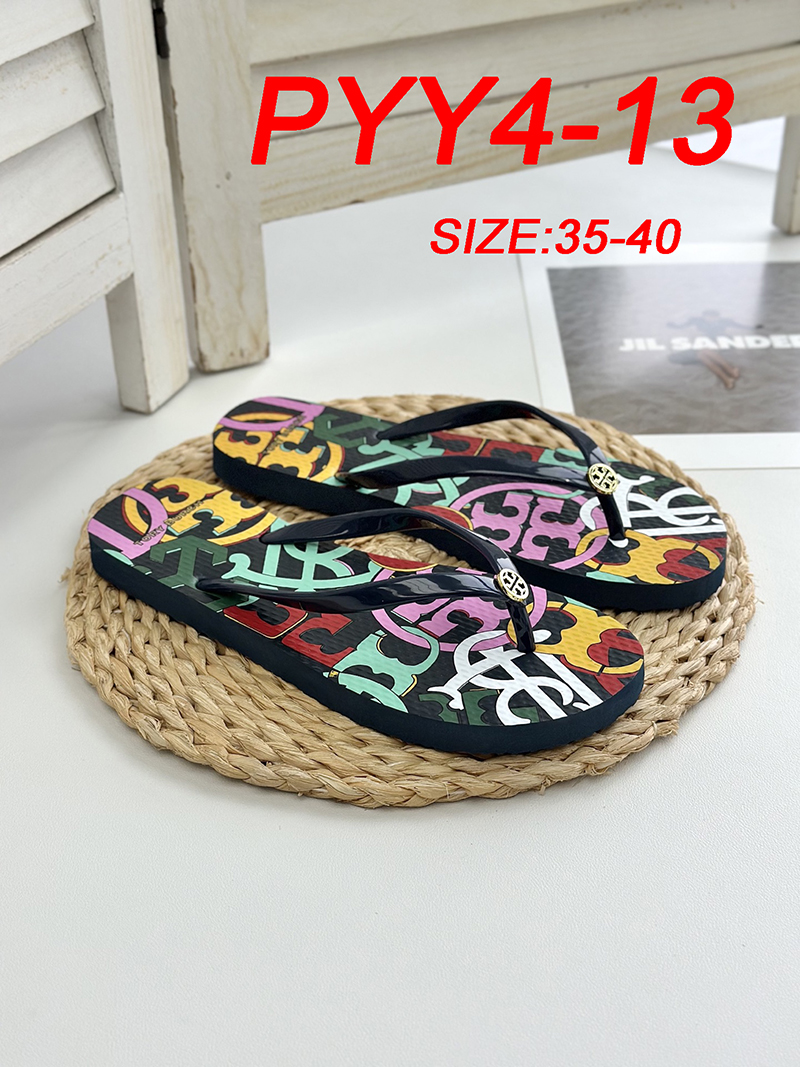 PYY4 Tory Burch Slippers 40$ gallery