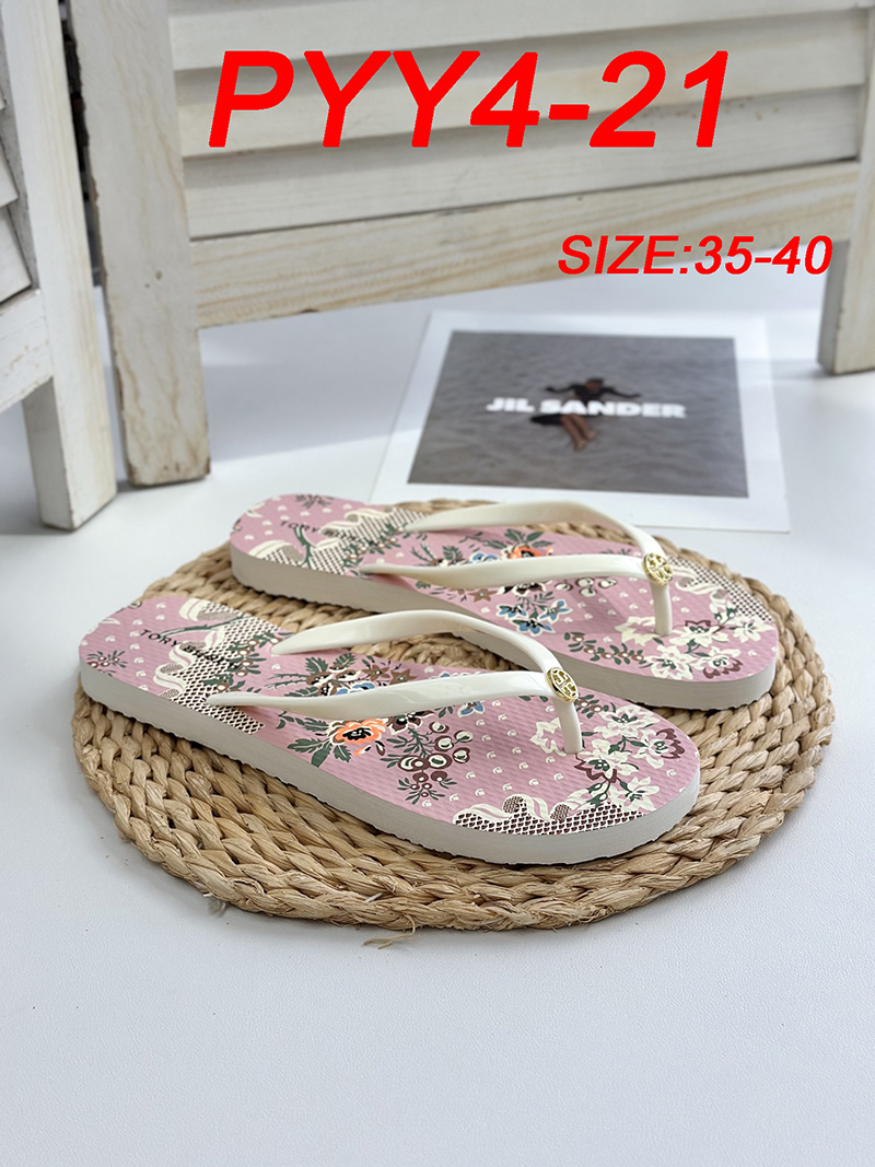 PYY4 Tory Burch Slippers 40$ gallery