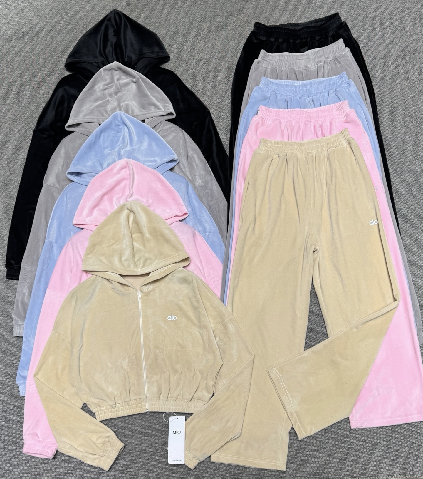 R01 ALO Set 53$ gallery