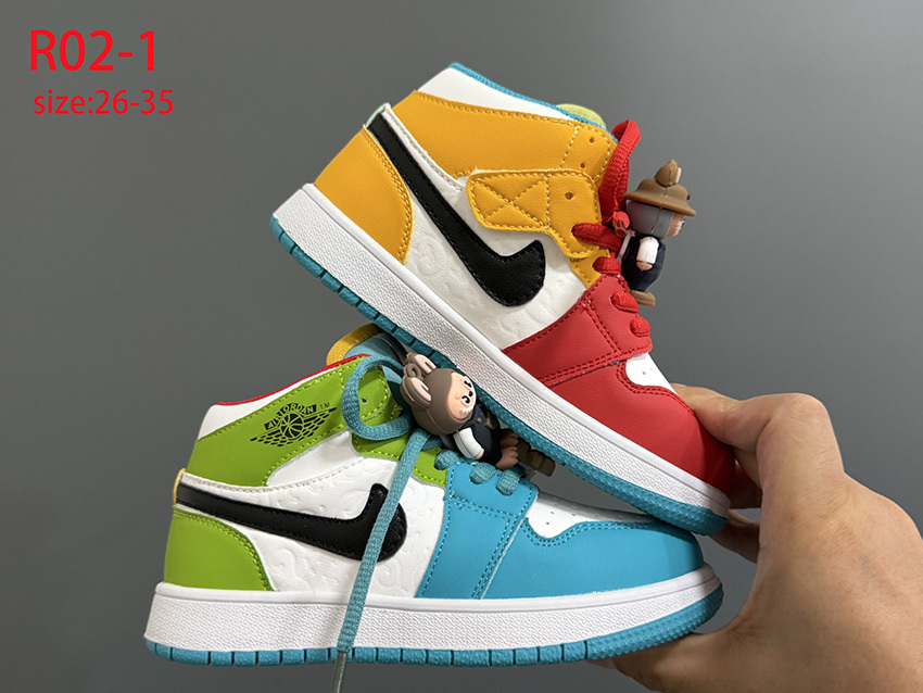 R02 Nike Jordan kids 41$ gallery