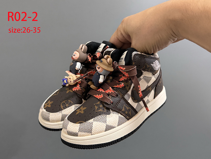 R02 Nike Jordan kids 41$ gallery