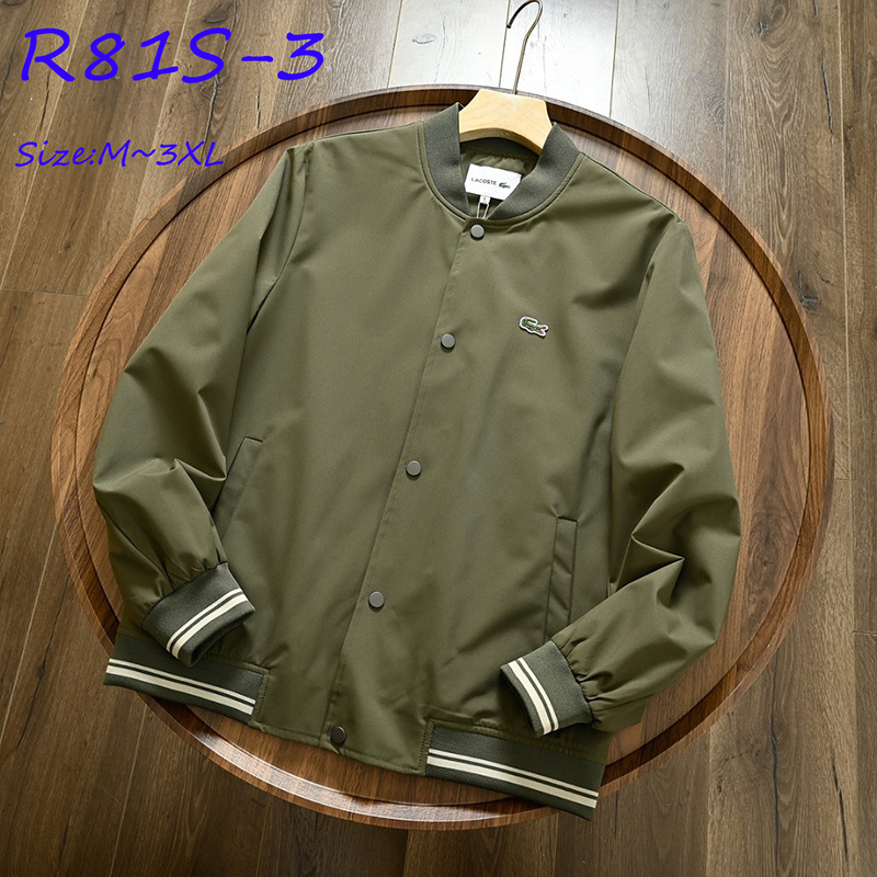 R81S LACOSTE Fashion Jacket $62 gallery