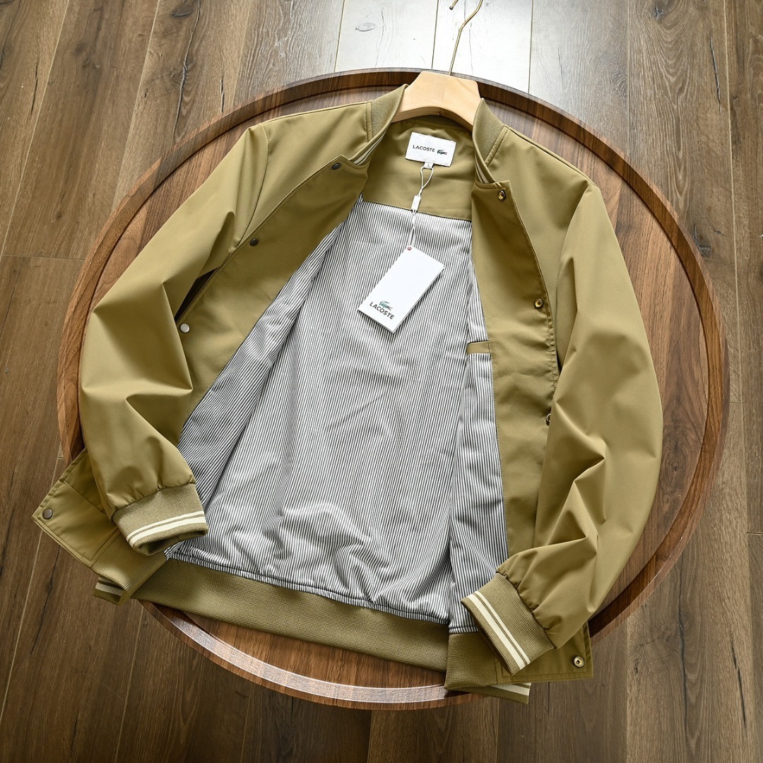 R81S LACOSTE Fashion Jacket $62 gallery