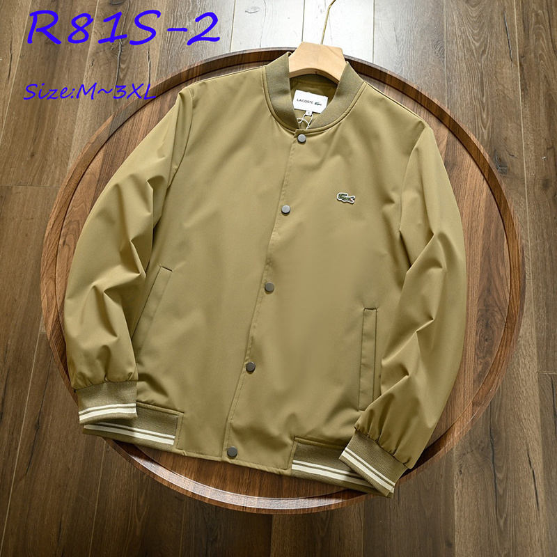 R81S LACOSTE Fashion Jacket $62 gallery