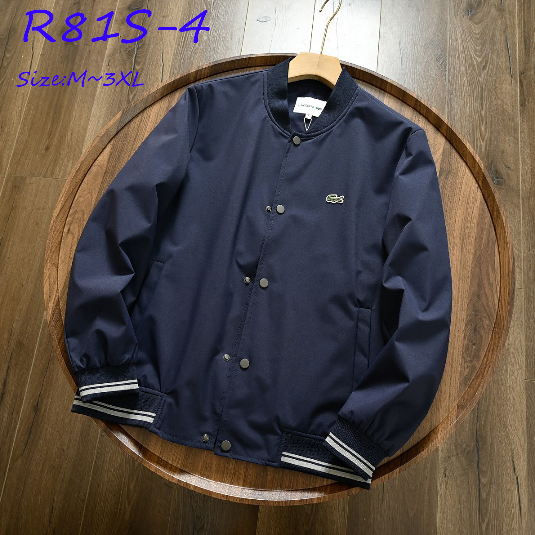 R81S LACOSTE Fashion Jacket $62 gallery