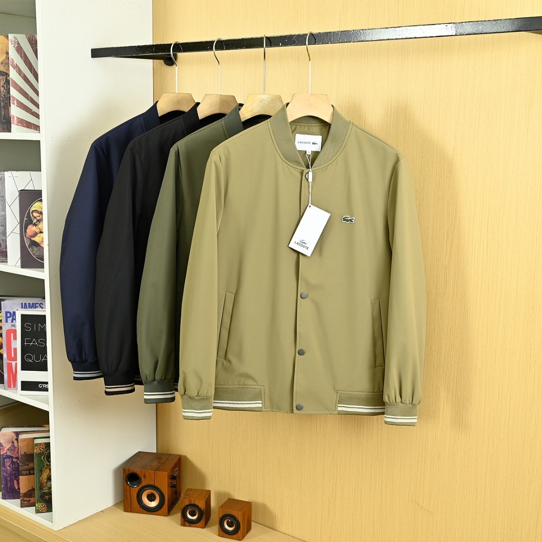 R81S LACOSTE Fashion Jacket $62 gallery