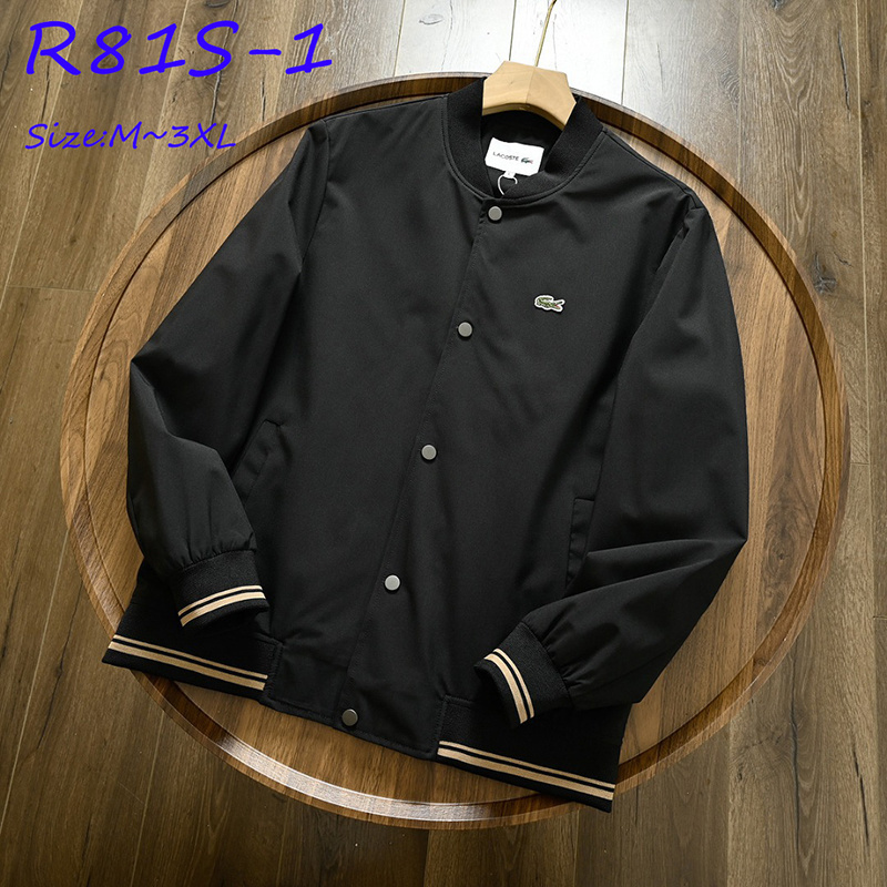 R81S LACOSTE Fashion Jacket $62 gallery