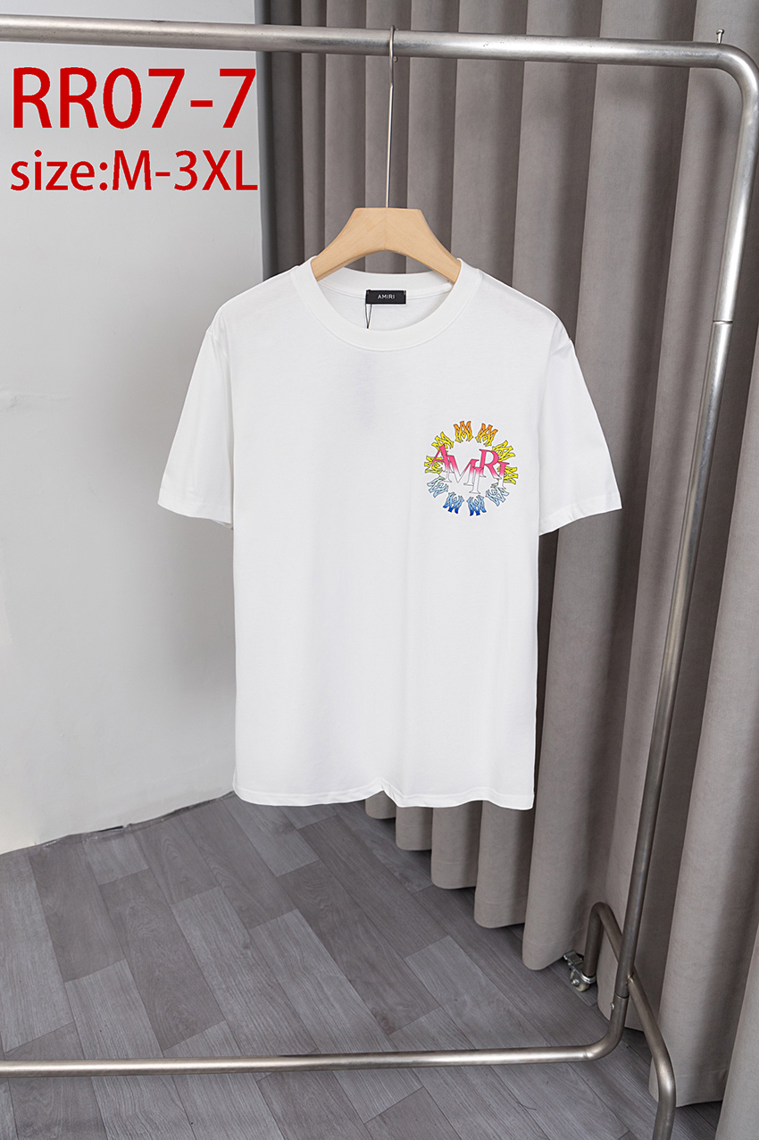 RR08 AMIRI Short sleeve 35$ gallery