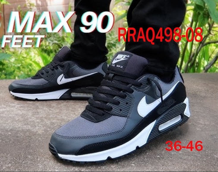 RRAQ498 Nike Air Max 90 53$ gallery