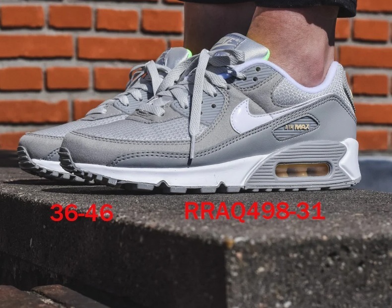 RRAQ498 Nike Air Max 90 53$ gallery