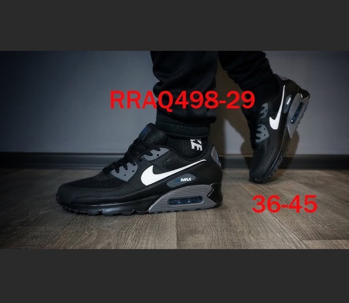 RRAQ498 Nike Air Max 90 53$ gallery