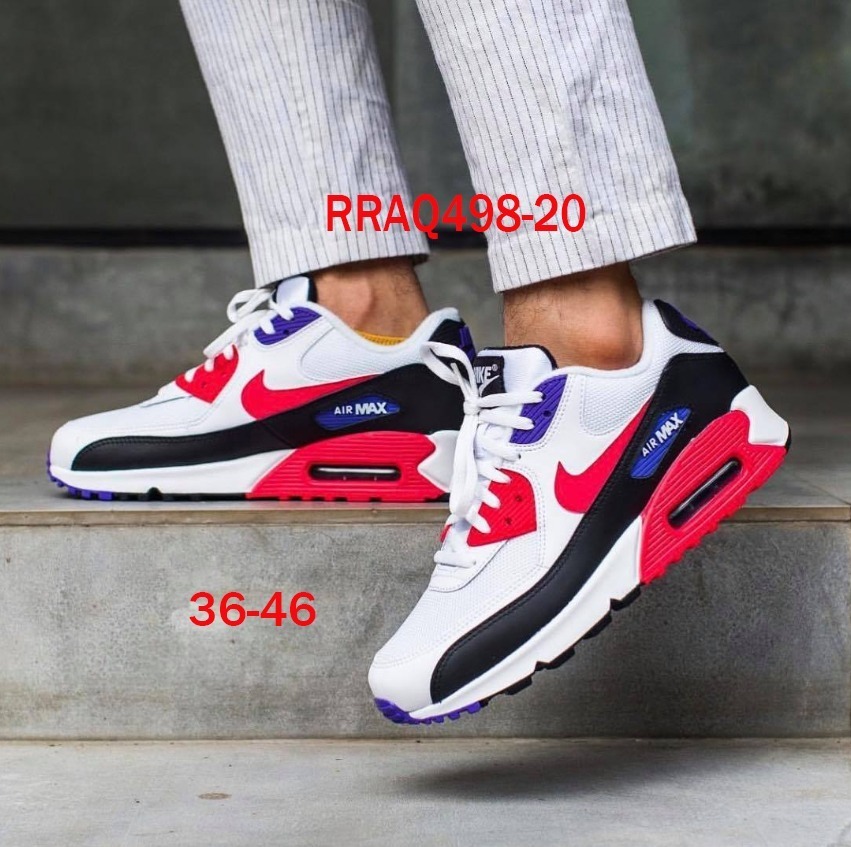 RRAQ498 Nike Air Max 90 53$ gallery