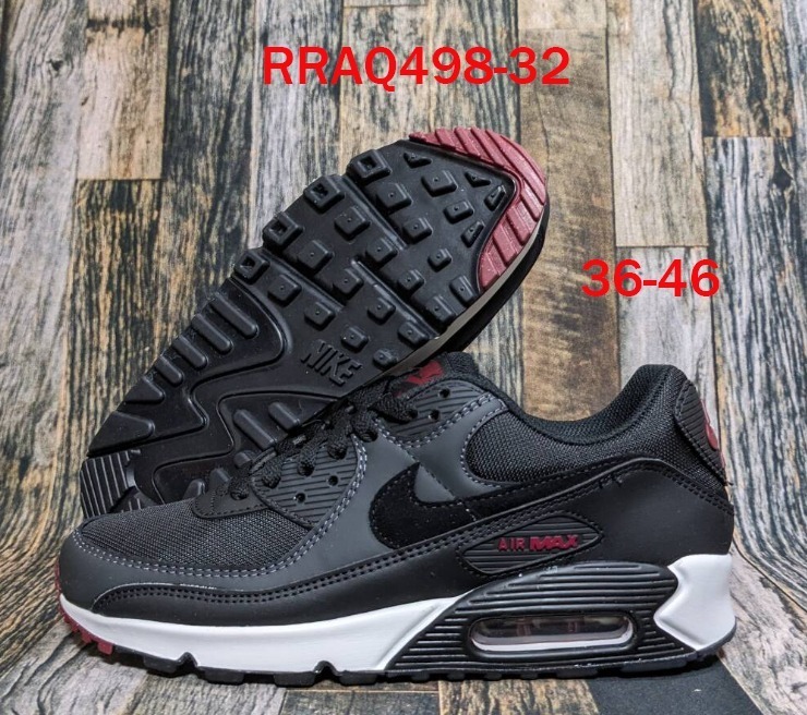 RRAQ498 Nike Air Max 90 53$ gallery
